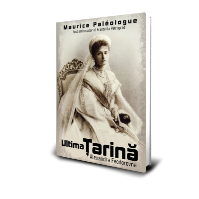 Ultima Tarina, Alexandra Feodorovna - Maurice Paleologue