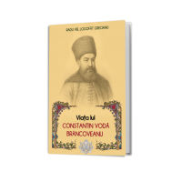 Viata lui Constantin Voda Brancoveanu