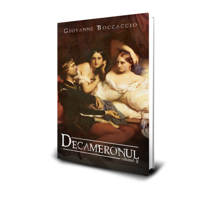 Decameronul (vol. 2) - Giovanni Boccaccio
