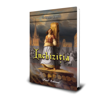 Inchizitia. A. Hyatt Verrill Inchizitia. A. Hyatt Verrill