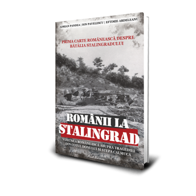 Romanii la Stalingrad