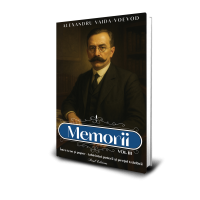 Alexandru Vaida Voevod - Memorii vol 3 - Între tron și popor – Labirintul puterii și prețul  trădării